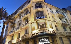 Hotel Gounod Nizza